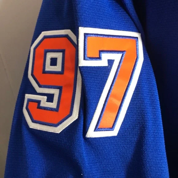 Connor McDavid Hockey Jersey. New with Tags. Size LT. - Picture 2 of 12